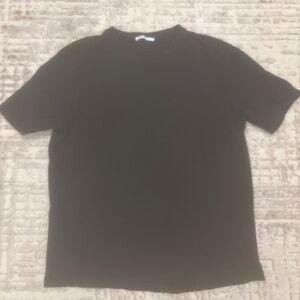Men boxy t shirt Zara